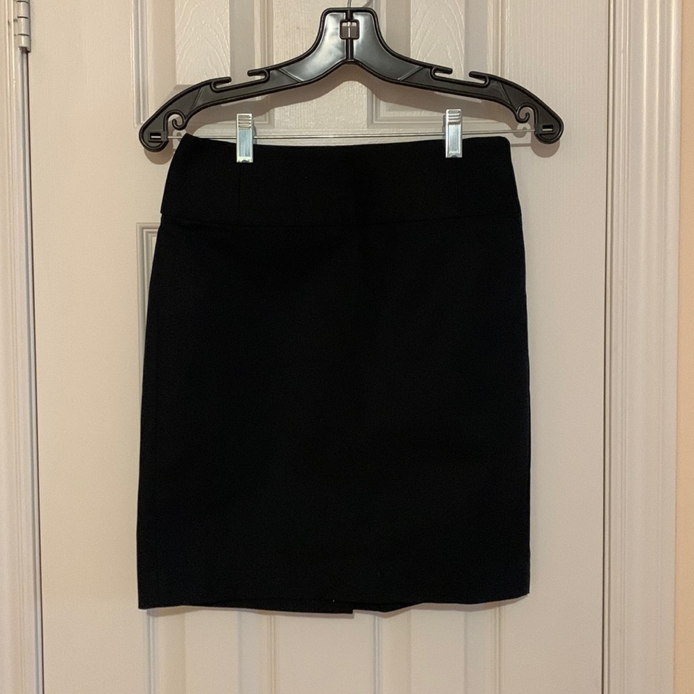 [NWT] Black Banana Republic skirt | Size: 0